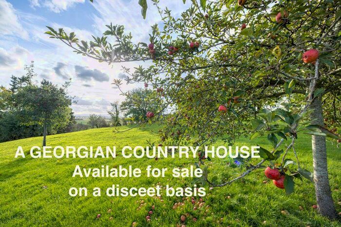 7 Bedroom Detached House For Sale In A Georgian House, BA16