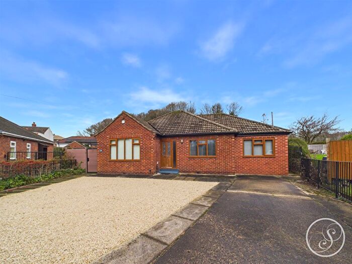 3 Bedroom Detached Bungalow For Sale In Austhorpe Drive, Crossgates, Leeds, LS15