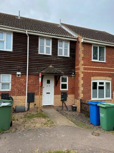 2 Bedroom Terraced House To Rent In Anne Boleyn Close, Eastchurch, Sheerness, ME12