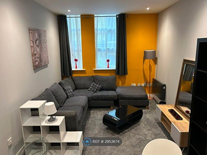 1 Bedroom Flat To Rent In Hick Street, Bradford, BD1