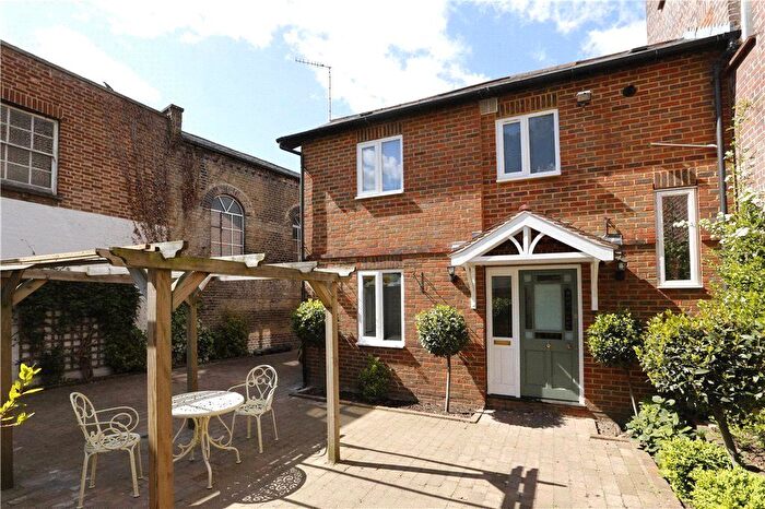 3 Bedroom Semi Detached House For Sale In Denmark Road, Wimbledon Village, SW19