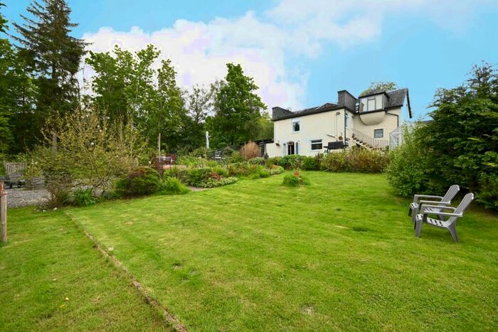 4 Bedroom Detached House For Sale In Strachur, Cairndow, Argyll And Bute, PA27