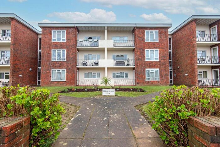 2 Bedroom Flat To Rent In Brooklyn Avenue, Worthing, BN11