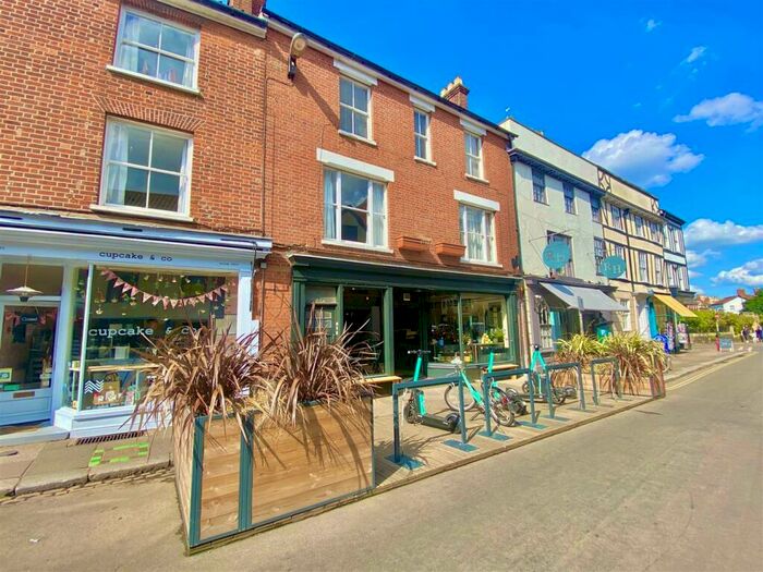 1 Bedroom Flat To Rent In Upper St Giles Street, NR2