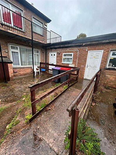 2 Bedroom Flat To Rent In School Road, Donnington, TF2