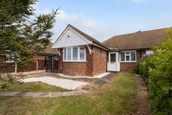 2 Bedroom Bungalow For Sale In Brook Close, Herne Bay, CT6