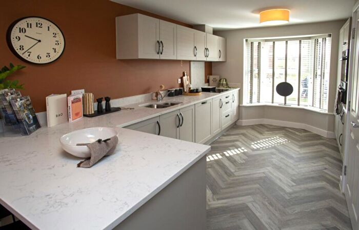 3 Bedroom Town House For Sale In Little Bowden, Market Harborough, Leicestershire, LE16