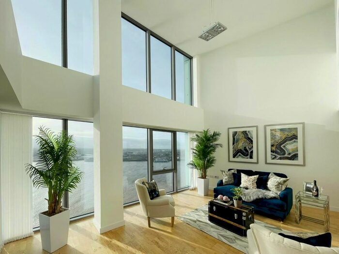 3 Bedroom Flat To Rent In Princes Parade, Liverpool, L3