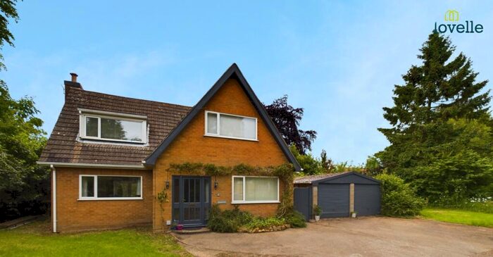 3 Bedroom Detached House For Sale In Otby Lane, Walesby, LN8