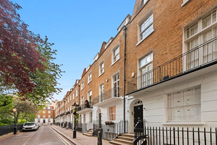 4 Bedroom Terraced House For Sale In Trevor Square, Knightsbridge, SW7