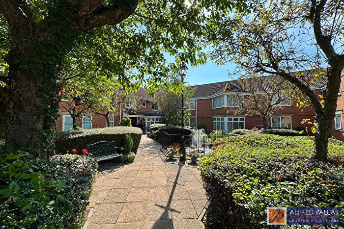 2 Bedroom Apartment For Sale In Malvern Court, Cleadon, SR6