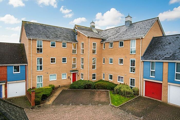 2 Bedroom Flat To Rent In Solario Road, Queens Hill, Norwich, NR8