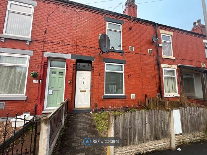 2 Bedroom Terraced House To Rent In Reginald Street, Eccles, Manchester, M30