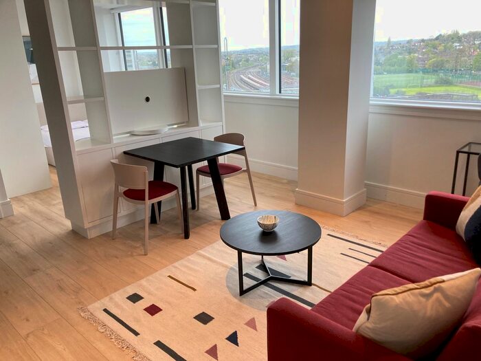 Studio To Rent In Very Near Fulton Road Area, Wembley Park, HA9