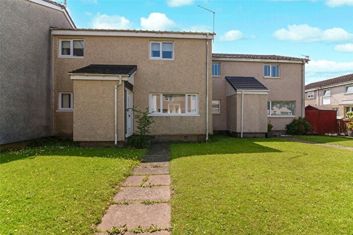3 Bedroom Terraced House For Sale In Mount Cameron Drive North, St Leonards, East Kilbride, South Lanarkshire, G74