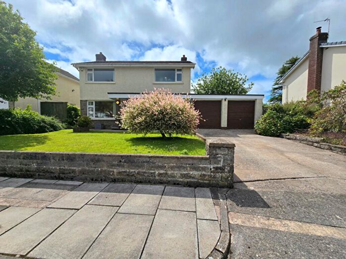 4 Bedroom Detached House For Sale In Parklands, Corntown, CF35