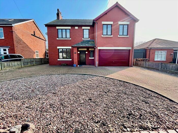 5 Bedroom Detached House To Rent In Chain House Lane, Whitestake, Preston, PR4