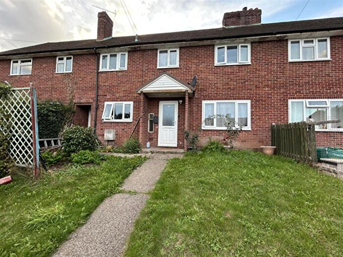 4 Bedroom Terraced House For Sale In Sandpits, Leominster, HR6