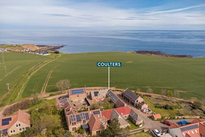 3 Bedroom Terraced House For Sale In Tack Room, Cove Farm, Cockburnspath, TD13