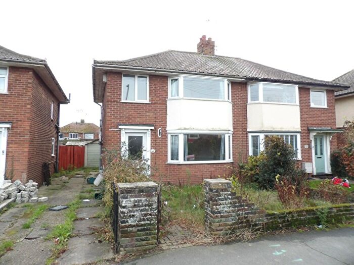 3 Bedroom Semi-Detached House For Sale In Ramsey Road, Harwich, Essex, CO12