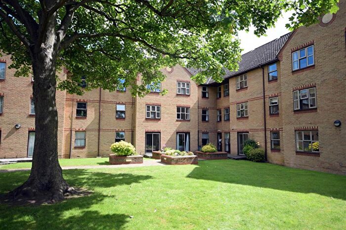 1 Bedroom Property To Rent In Balmoral Court, Springfield Road, Chelmsford, CM2