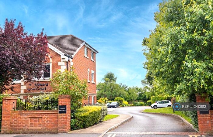 1 Bedroom Flat To Rent In Milward Court, Reading, RG2