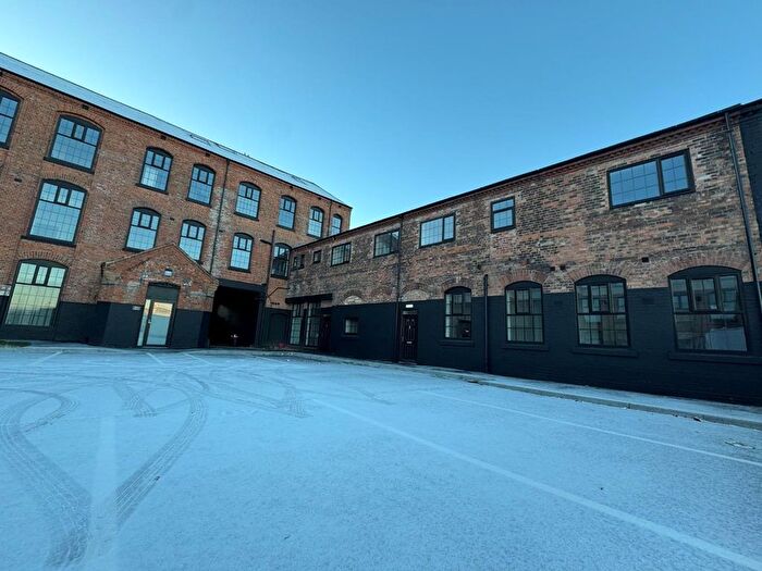 2 Bedroom Maisonette To Rent In The Mill, Osmaston Road, Derby, DE23
