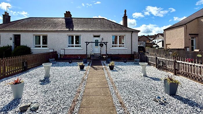 2 Bedroom Semi-Detached Bungalow For Sale In Roadside Terrace, St Cyrus, DD10