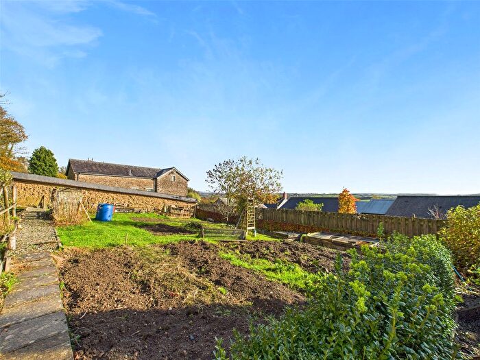 3 Bedroom Detached House For Sale In Broadwoodwidger, Lifton, Devon, PL16