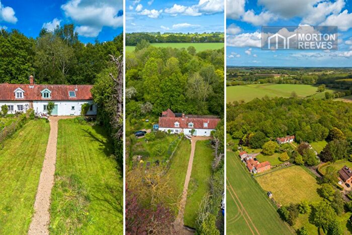 2 Bedroom Cottage For Sale In Pettywell, Reepham, NR10