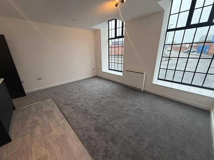 1 Bedroom Apartment To Rent In Osmaston Road, Derby, DE23