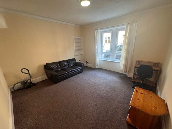 1 Bedroom Flat To Rent In G/R, Wolseley Street, Dundee, DD3