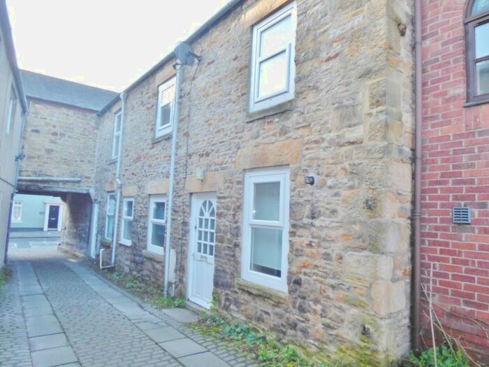 2 Bedroom Terraced House To Rent In Hencotes, Hexham, NE46