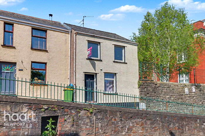 3 Bedroom Terraced House To Rent In Stow Hill, Newport, NP20