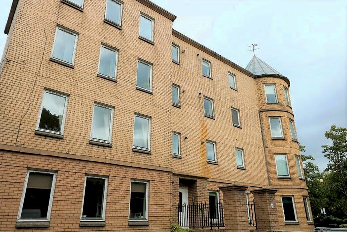 2 Bedroom Flat To Rent In St Vincent Crescent, Glasgow, G3
