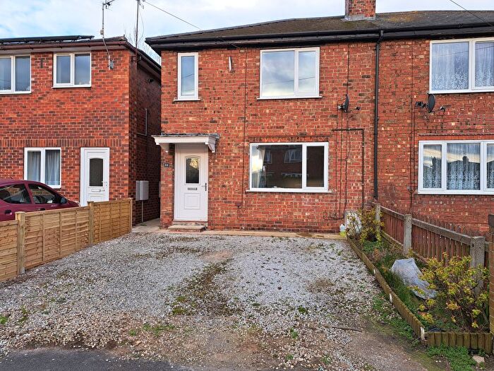 2 Bedroom Detached House To Rent In Hodgson Avenue, Beverley, East Riding Of Yorkshire, Uk, HU17