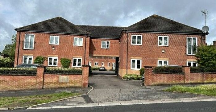 2 Bedroom Flat To Rent In Denby Dale Place, Corby, NN17
