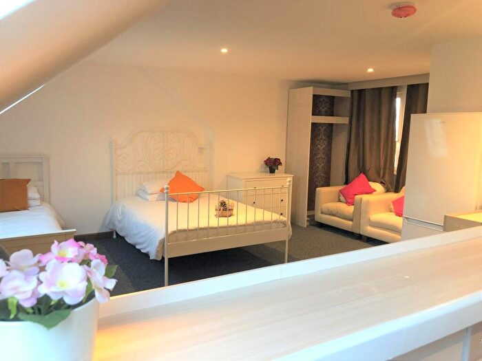 Studio To Rent In Charter Avenue, Coventry, CV4