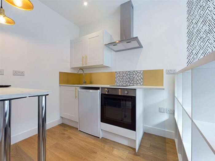 Studio To Rent In Castle Street, Brighton, BN1