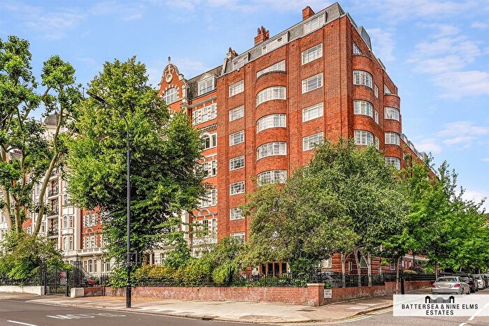 4 Bedroom Flat To Rent In North Gate, Prince Albert Road, NW8