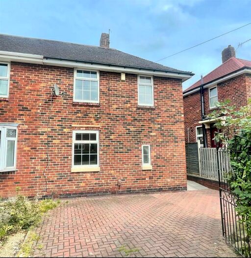 3 Bedroom House To Rent In Morgan Avenue, Sheffield, S5