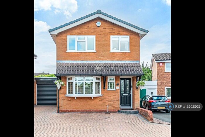 4 Bedroom Detached House To Rent In Beaumont Lawns, Marlbrook, B60