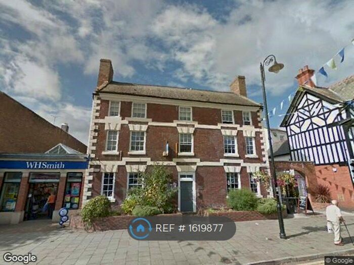 1 Bedroom Flat To Rent In St. Davids House, Mold, CH7