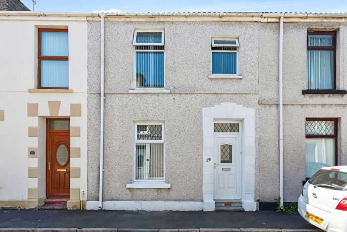 3 Bedroom Terraced House For Sale In Downing Street, Llanelli, Carmarthenshire, SA15