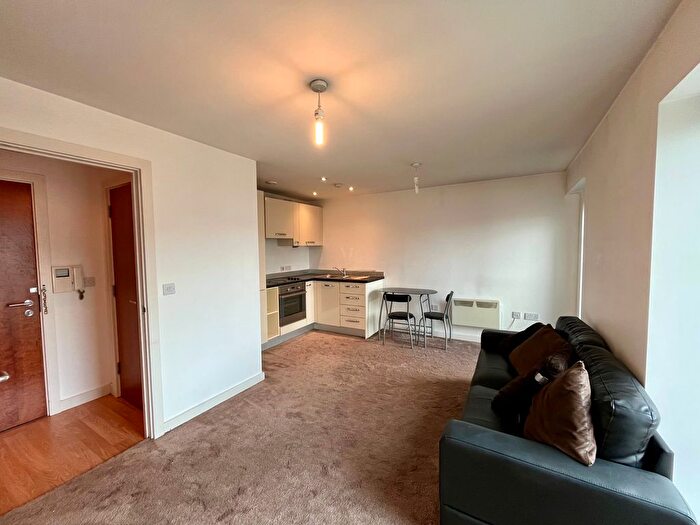 Property To Rent In Skyline, Leeds, LS9