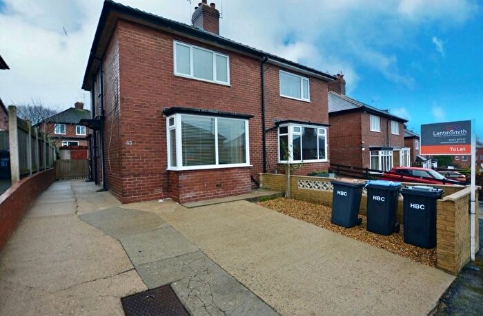 3 Bedroom Semi Detached House To Rent In St. Johns Grove, Harrogate, HG1