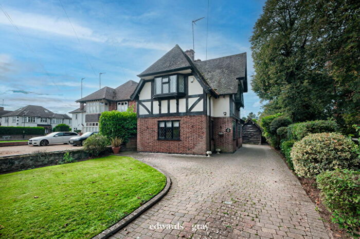 3 Bedroom Detached House For Sale In Baginton Road, Coventry, CV3