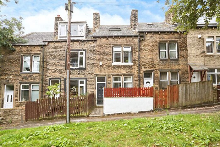 3 Bedroom Terraced House For Sale In Ethel Street, Keighley, BD20