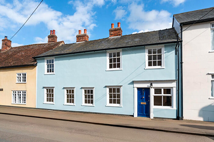 3 Bedroom Cottage For Sale In Bridewell Street, Clare, Suffolk, CO10