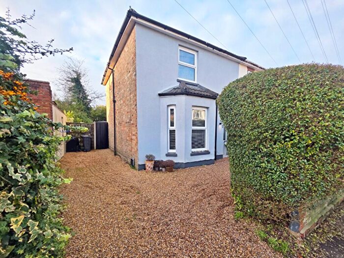 3 Bedroom Semi Detached House For Sale In Malmesbury Park Road, Charminster, Bournemouth, Dorset, BH8